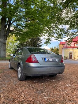 Ford Mondeo MK3 - 4