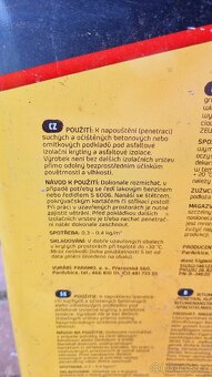 Asfaltový penetrační lak - 4