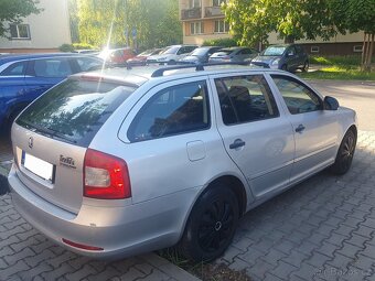 Škoda Octavia II Facelift 1.6 TDI - 4
