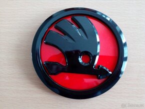 Znaky na karoserii ŠKODA /80 a 90mm/ - 4