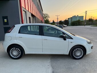 Fiat Punto 1.3 Multijet = r.v 2012, Bez korozie = - 4