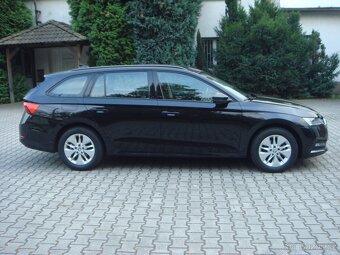 Škoda Octavia IV combi 1.0tsi 81kw 9900 km DPH - 4