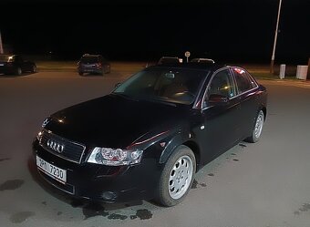 Audi a4 b6 - 4