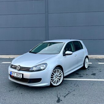 Volkswagen golf 6 1.6 tdi - 4