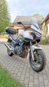 Yamaha TDM 900 2008 - 4