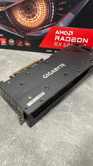 GIGABYTE AMD Radeon RX 6800 XT 16GB GAMING OC - 4