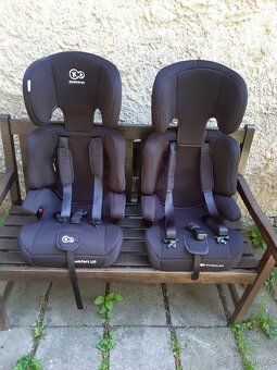 Detska autosedacka Kinderkraft comfort up 15–36 kg - 4