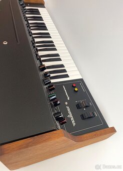 VERMONA Synthesizer (model 1982, DDR, analog, monofonní) - 4