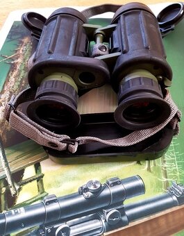 dalekohled EDF 7x40 C.Z.JENA - 4