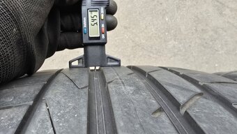 Letní pneu 245/40/18 Hankook - 4