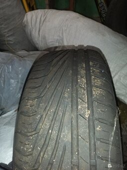Pneu na discich 205/55 R16 91H - 4