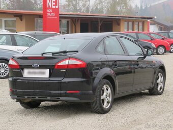 Ford Mondeo 2.0TDCi , 103 kW nafta, 2009 - 4