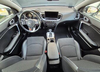 Kia Ceed 1.4 T-GDI L Business Line DCT - 4