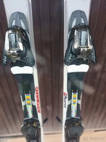Použité lyže ATOMIC DR DRIVE GT - 169cm - 4