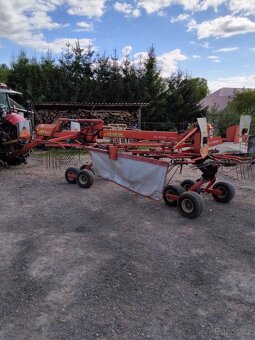 Prodám shrnovač píce,sena KUHN GA 6000 - 4