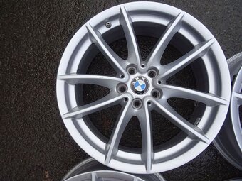 Alu disky originál BMW X3 18", 5x112, ET 22, šířka 7J - 4