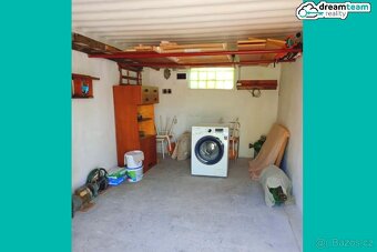 Domov pro vašeho čtyřkolového miláčka. Zděná garáž 18 m2 Hra - 4