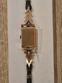 Hodinky - 4