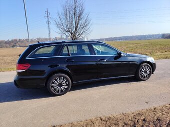 Mercedes W212 ,200CDI T BLUETEC - 4