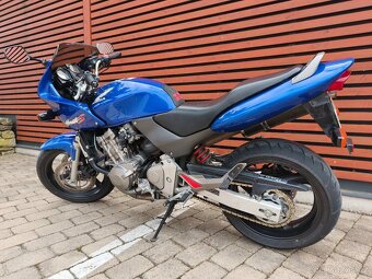 Honda CB 600F - 4
