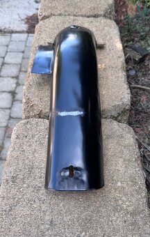 Jawa ČZ 250 350 kývačka, panelka - podblatník - 4