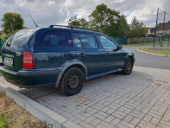 Škoda Octavia kombi 1.9tdi 66kw - 4