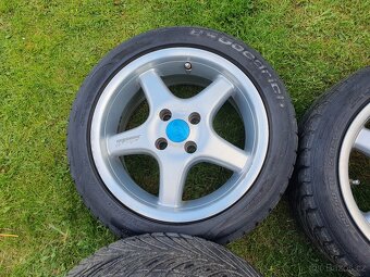Alu kola Aluett 7Jx15 ET35 4x100 - 4
