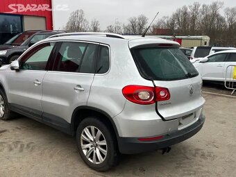 297. VW Tiguan 1.4TSI CAVA LA7W: Na náhradní díly - 4