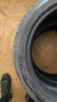 Letní pneumatiky 245/40 R18 BF Goodrich - 4