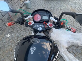 Gilera DNA 125 - 4