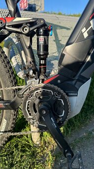 Elektrokolo Haibike SDURO Full Nine RX celoodpružené - 4
