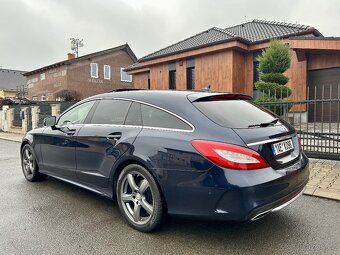 Mercedes Benz CLS 350D AMG 4Matic, Shooting Brake DPH - 4