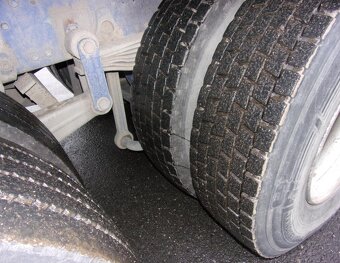 Prodám Mercedes-Benz 2544 recyklér-Fekál - 4
