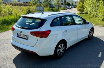 Kia Ceed SW 1.6 GDI 2017 První majitel 60tis. km - 4