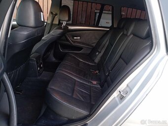 BMW MOTOR M57D30 306D3 k vyzkoušeni v autě z bmw 5 - 4