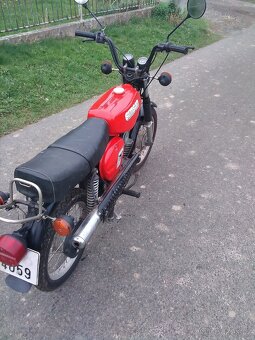 Simson S51 enduro - 4