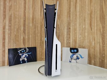 1TB ASTRO BOT PLAYSTATION 5 SLIM S MECHANIKOU V ZÁRUCE - 4