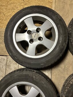 Alu kola 4x100 R14 - 4