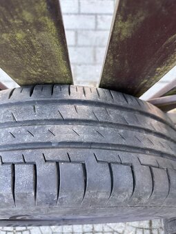 Sada disků s pneu continental premiumcontact 6 195/65 R15 - 4