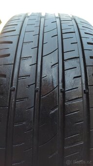 Alu kola 5x100 r15 letní - 4