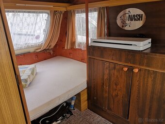 Polský karavan N126 + předstan - 4