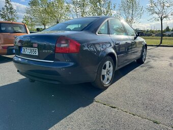 Audi A6 - 4
