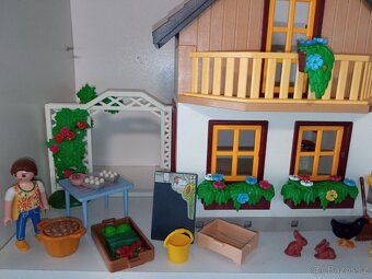 Playmobil farma s prodejnou - 4