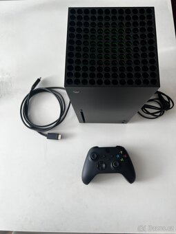 Xbox Series X 1TB SSD ( Záruka ) - 4