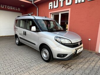 Fiat Doblo 1.4 SX 70kW L1H1 - 4