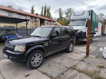 Land Rover Discovera 4, 3.0D, 5st AT, 7mist - 4