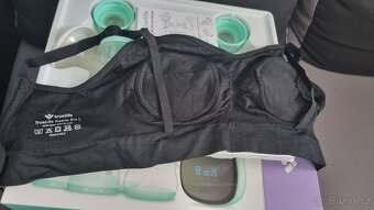 Odsávačka mléka TrueLife Nutrio BP Electric Double - 4