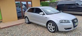 Audi A3 1.6i 75kW + LPG KLIMA - 4