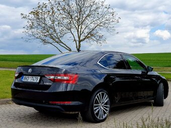 Skoda Superb 2.0 TSI - 4