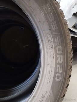 235/50r20 - 4
